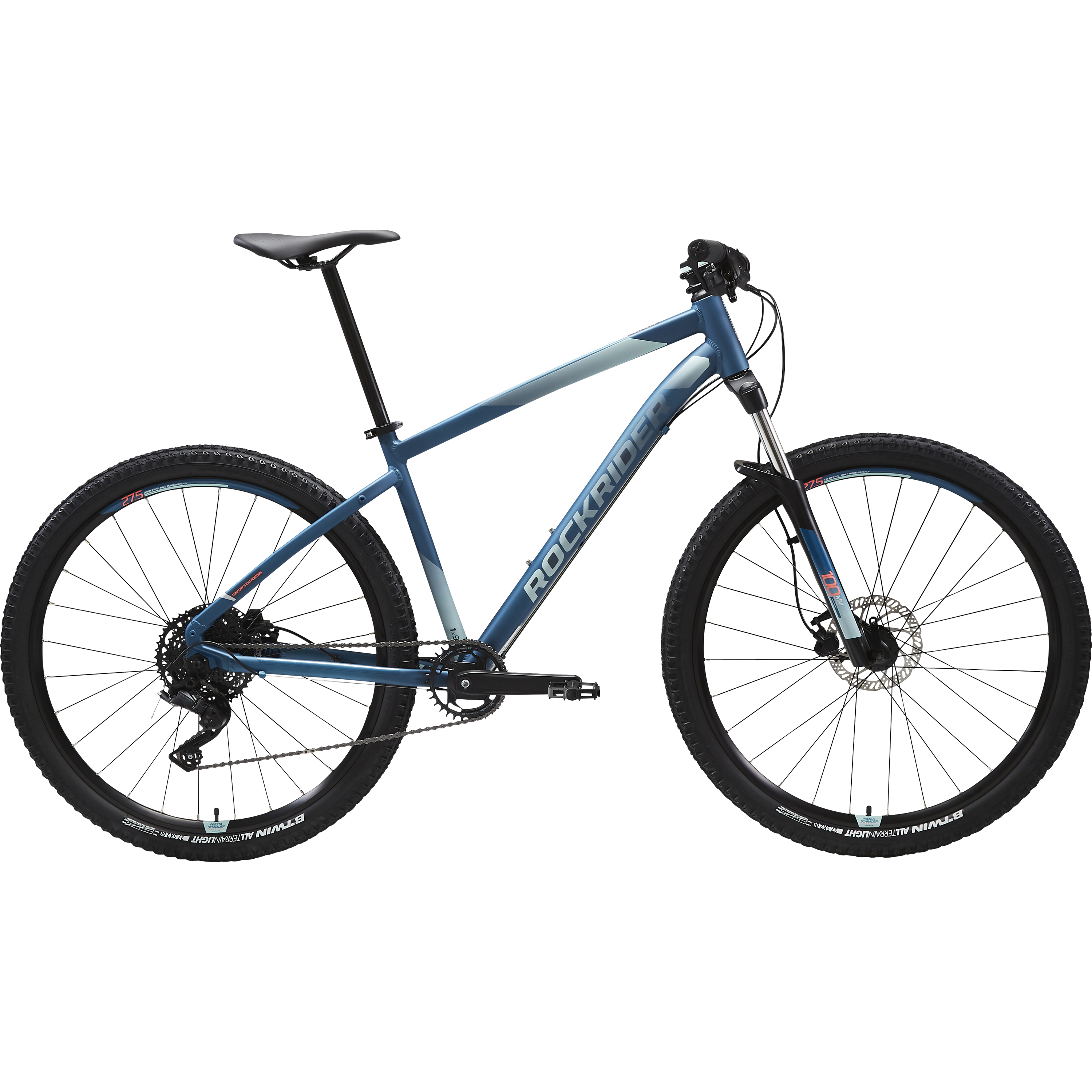 decathlon ladies bikes
