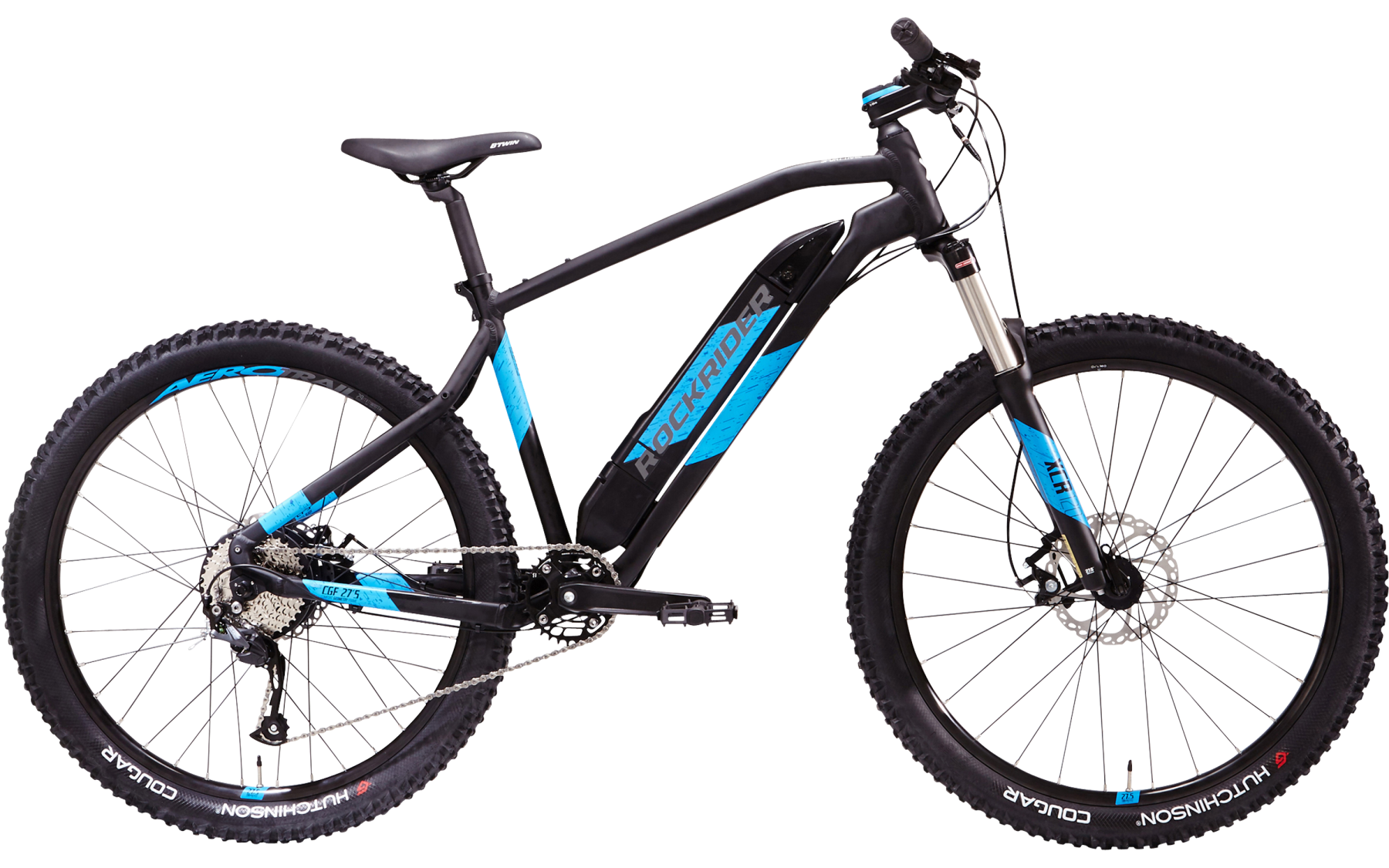 BTTAE ROCKRIDER e-ST500 v2 (2019)