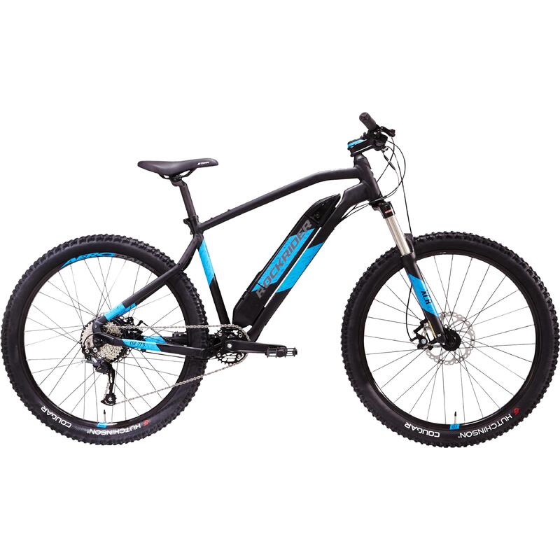 PRODUCTO OCASIÓN: BICICLETA ELÉCTRICA DE MONTAÑA ROCKRIDER EBIKE ST 500