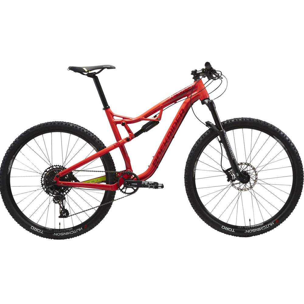 MTB ROCKRIDER XC 100 S