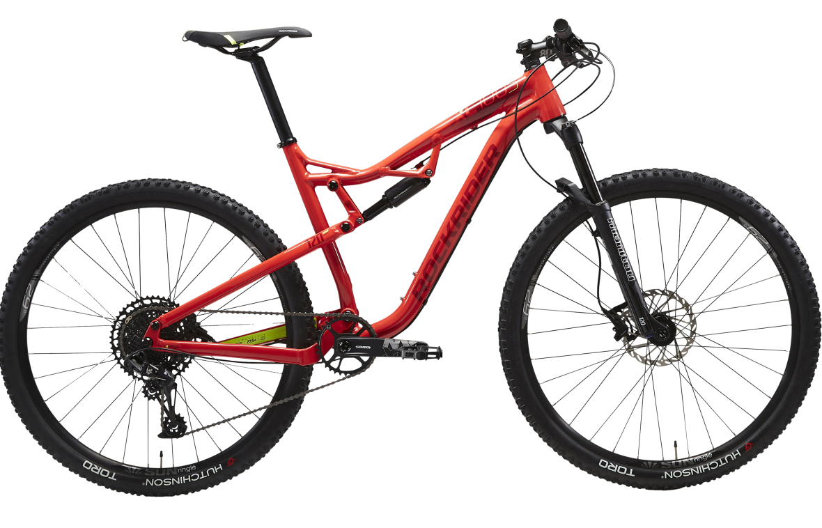 HORSKÉ KOLO ROCKRIDER XC 100 S