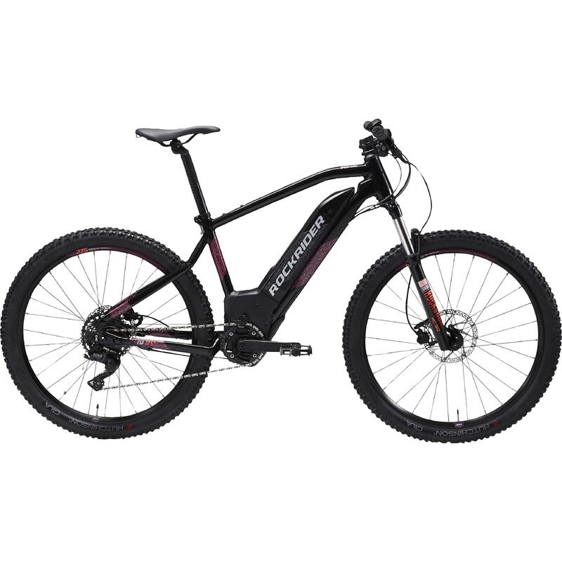 Horské elektrokolo 27,5" hardtail E-ST520