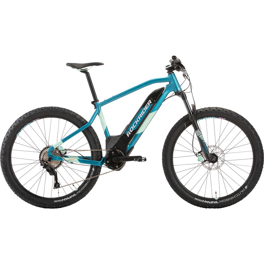 Dámsky elektrický horský bicykel e-ST 900 27'5