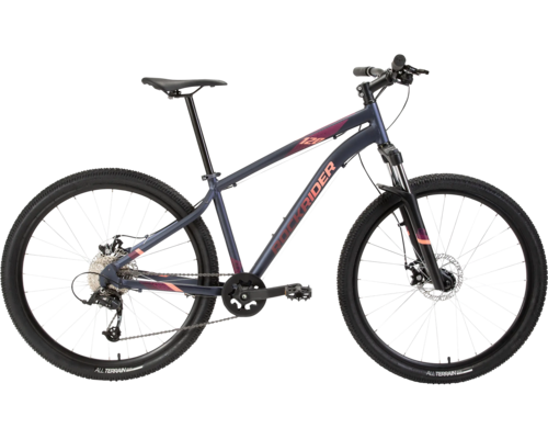 VTT ROCKRIDER ST 120 BLACK