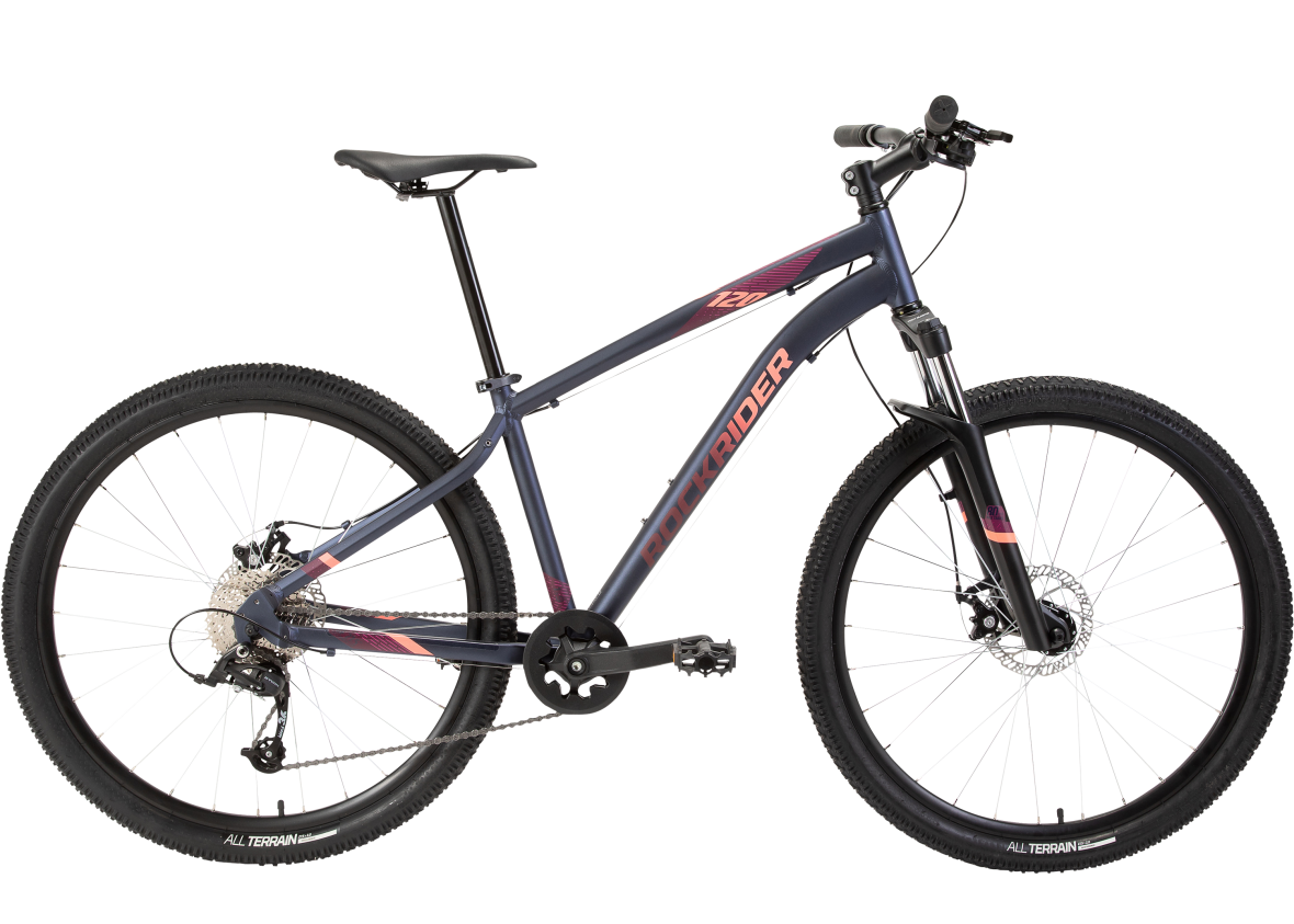 VTT ROCKRIDER ST 120 BLACK