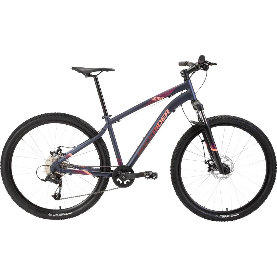 decathlon womens mountain bike