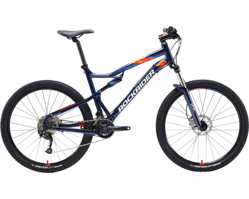 ST 540 S MTB serwis