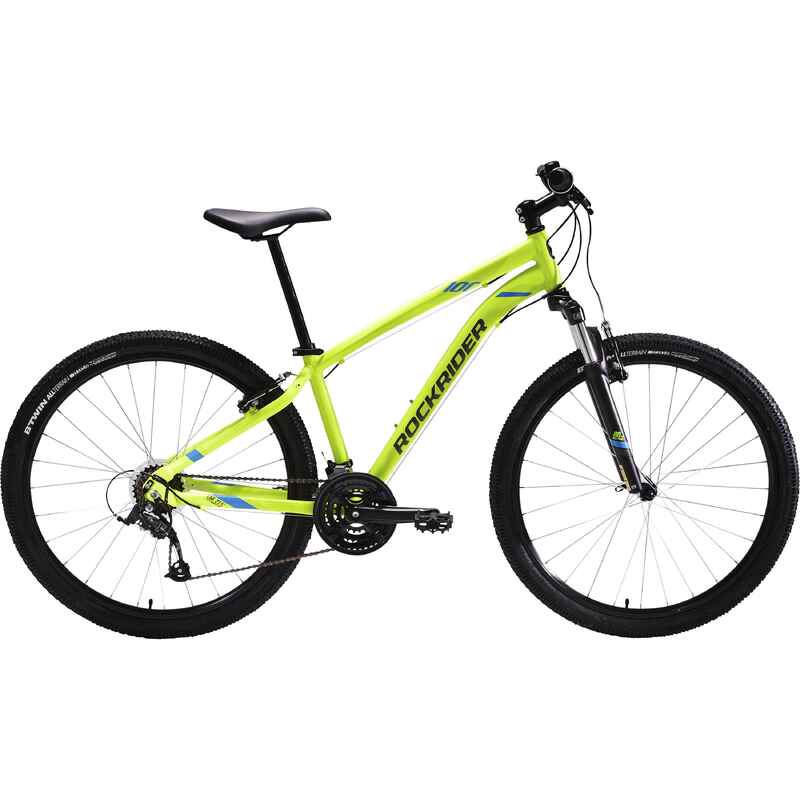 27.5" Mountain Bike ST 100 AF - Yellow