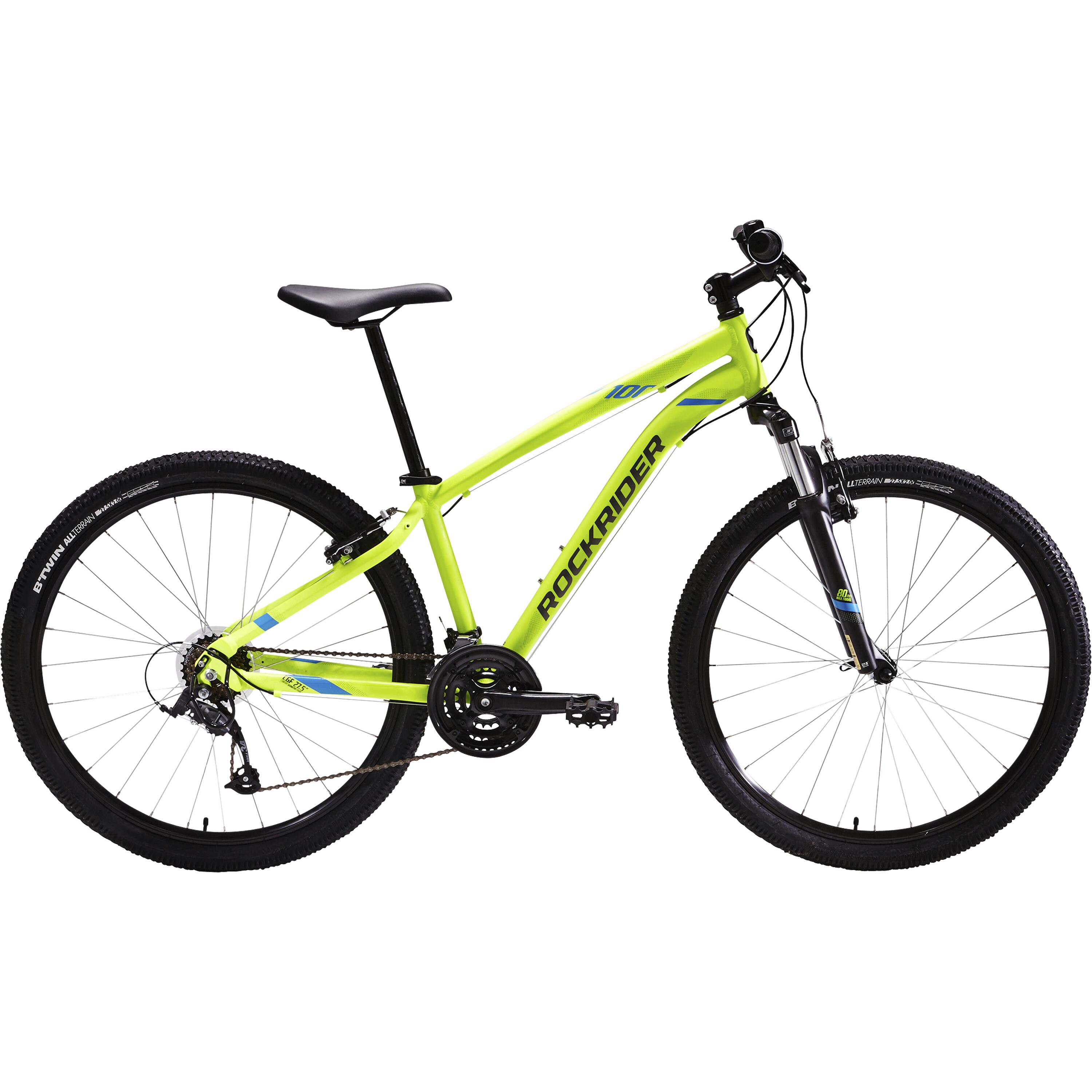 Bicicleta rockrider precio clearance