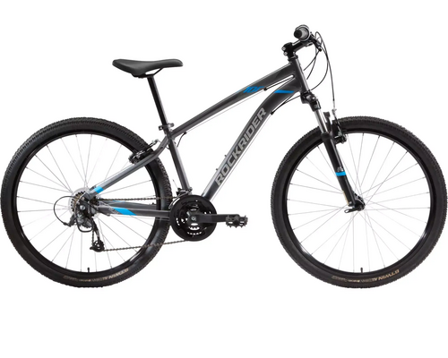 MTB Rockrider ST 100 grau 8400335