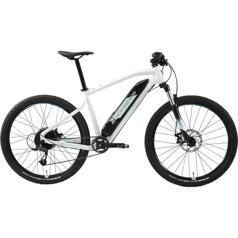 PRODUCTO OCASIÓN: BICICLETA ELECTRICA DE MONTAÑA ST 100 MUJER 27,5"