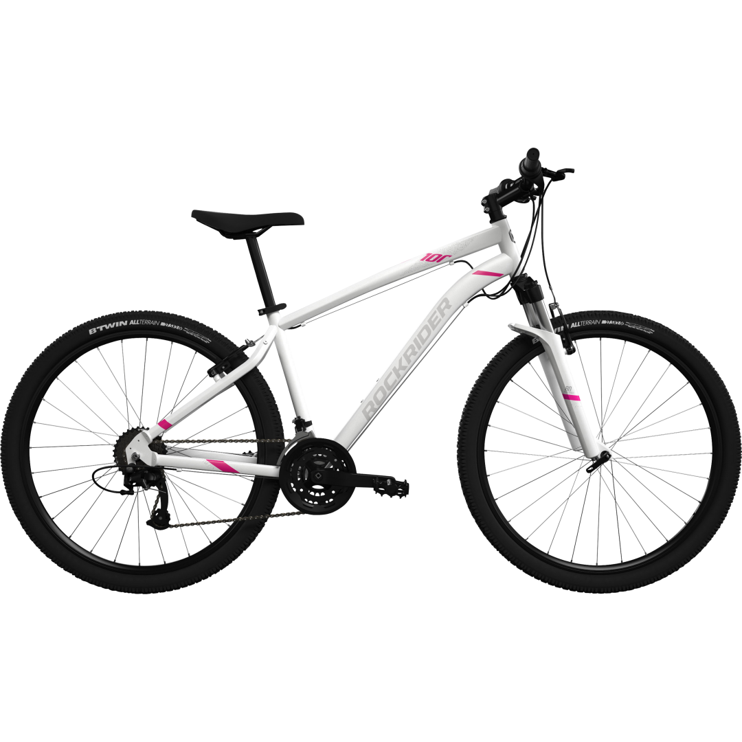 between rockrider 100