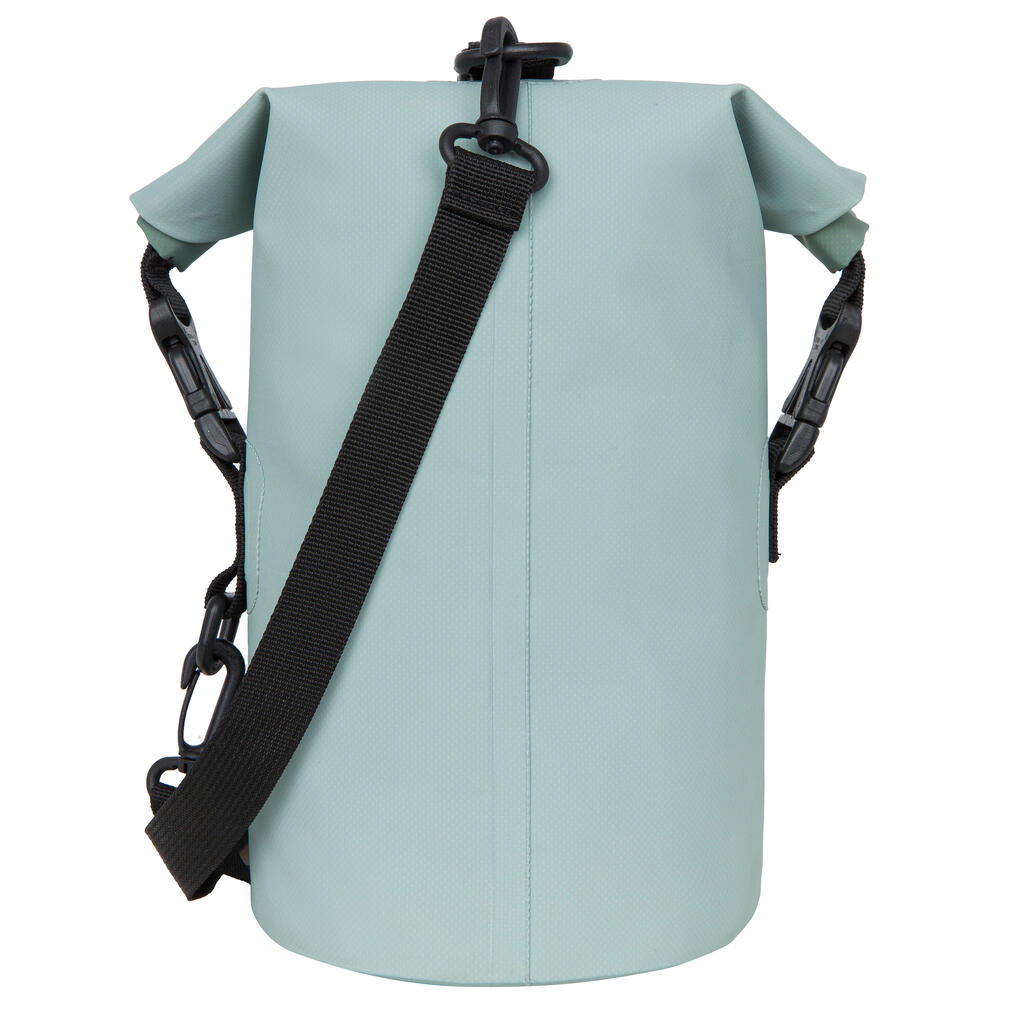 BOLSO IMPERMEABLE NARANJO 5 L