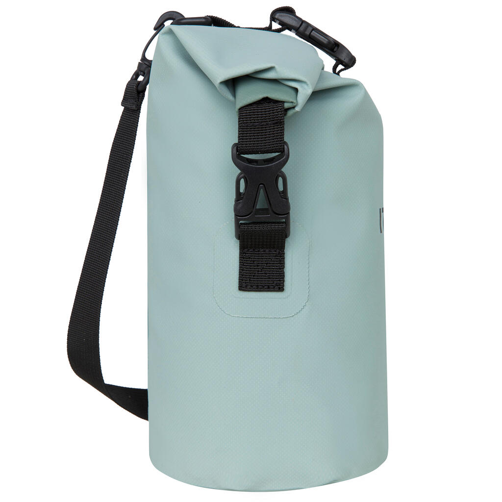 BOLSO IMPERMEABLE NARANJO 5 L