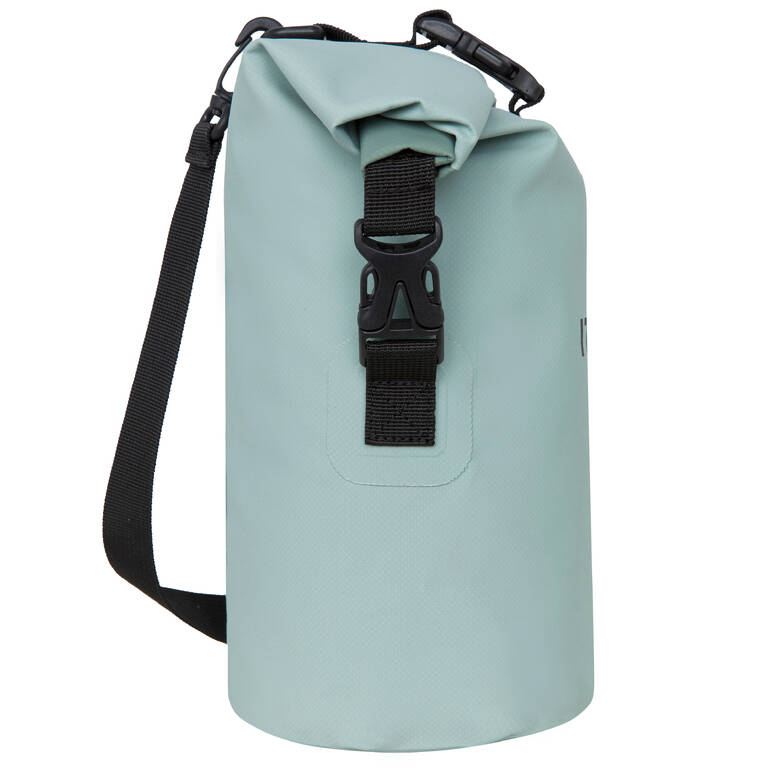 WATERPROOF DRY BAG 5 L - KHAKI