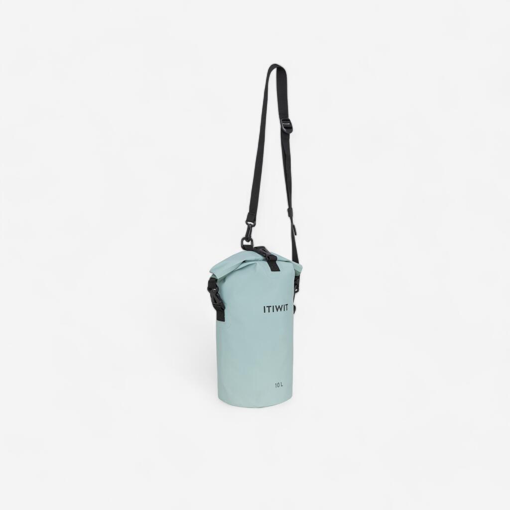SAC POLOCHON ÉTANCHE 10L KAKI
