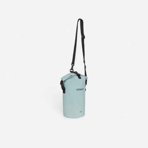 
      BOLSO PETATE CAQUI IMPERMEABLE 10 L
  