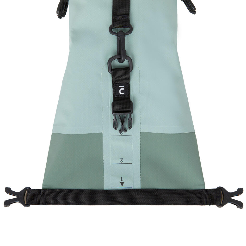 SAC POLOCHON  ÉTANCHE 10L ORANGE