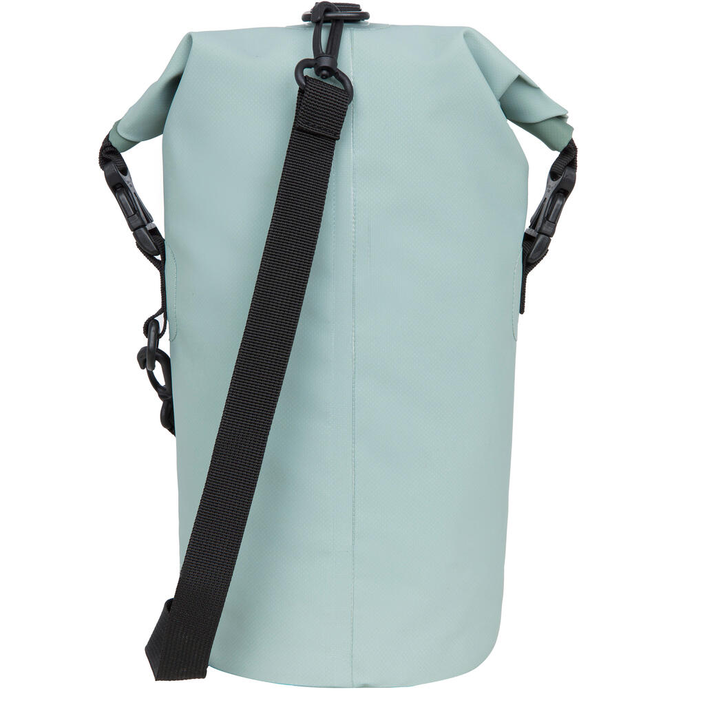 BOLSO PETATE IMPERMEABLE 10L NARANJO