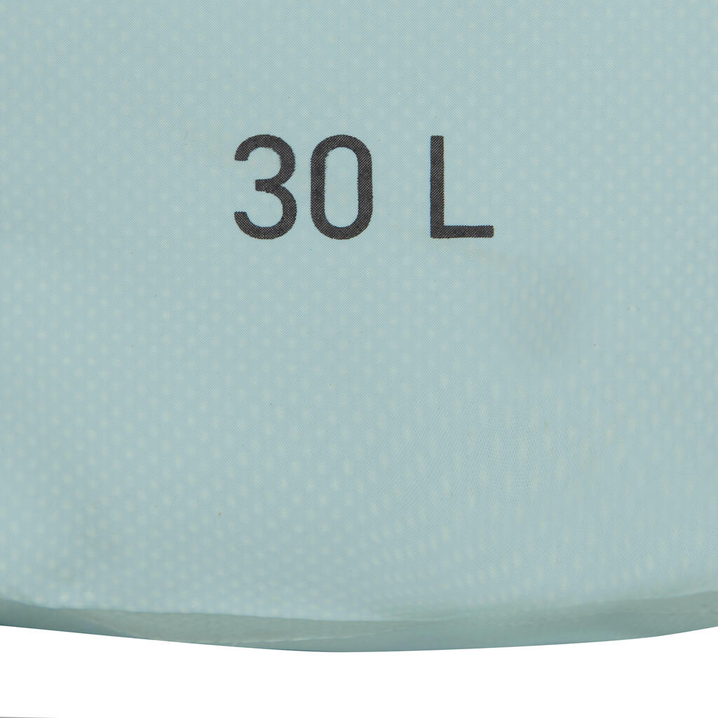 WATERPROOF DRY BAG 30 L - KHAKI