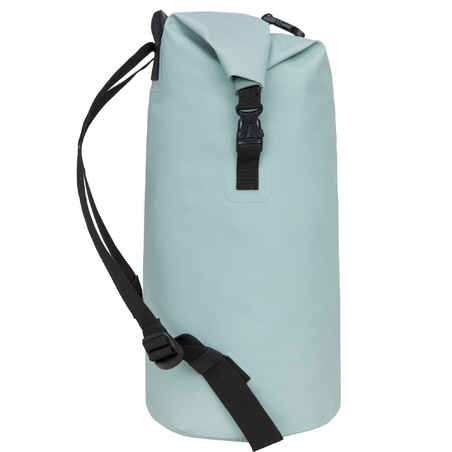 Wasserfeste Tasche  30L 
graugrün