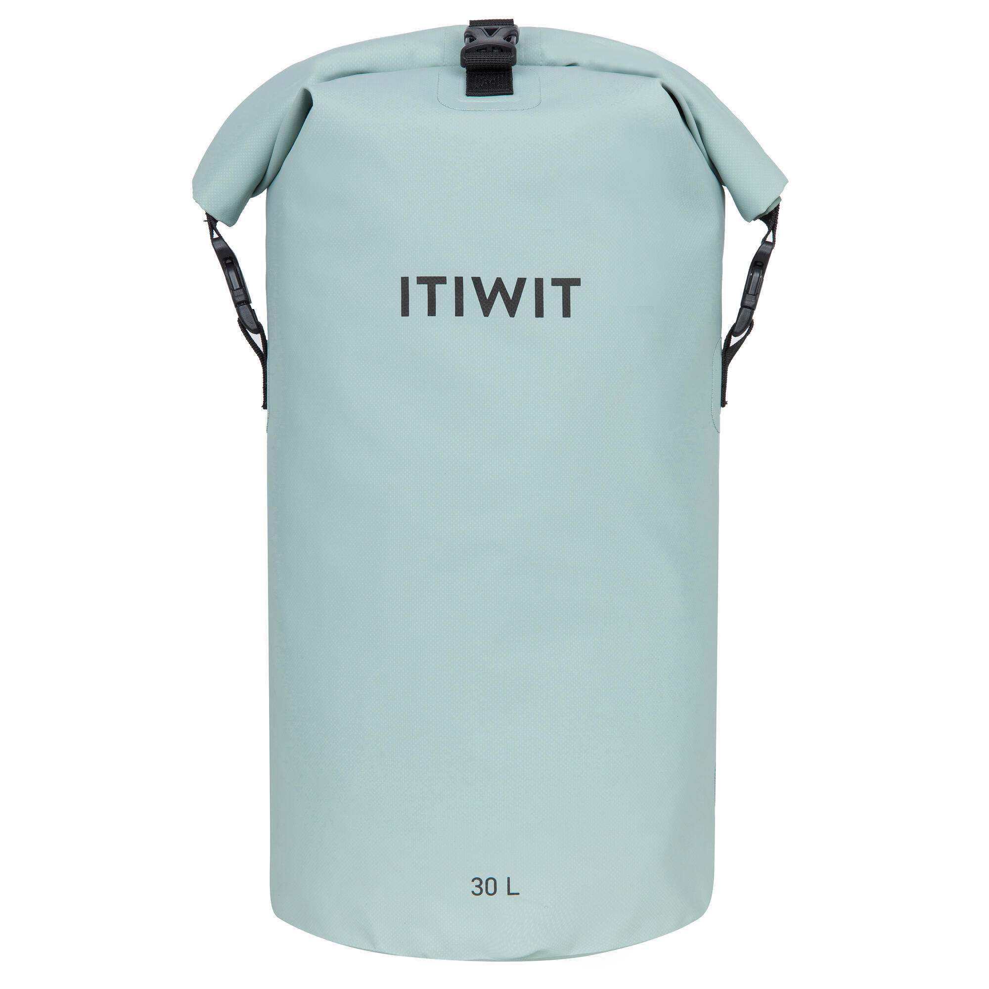 WATERPROOF DRY BAG 30 L KHAKI ITIWIT Decathlon