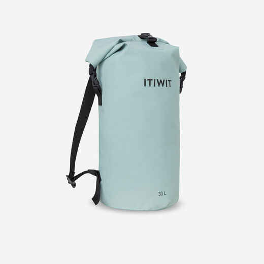 
      WATERPROOF DRY BAG 30 L - KHAKI
  