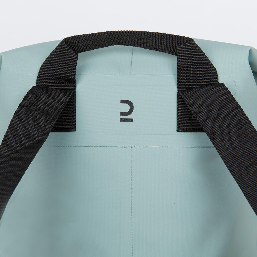 WATERPROOF DRY BAG 30 L - KHAKI