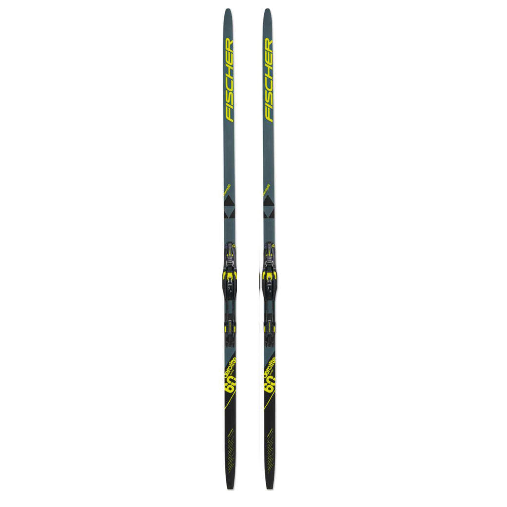 Cross-country Skating Skis  Fischer Aerolite Skate 60