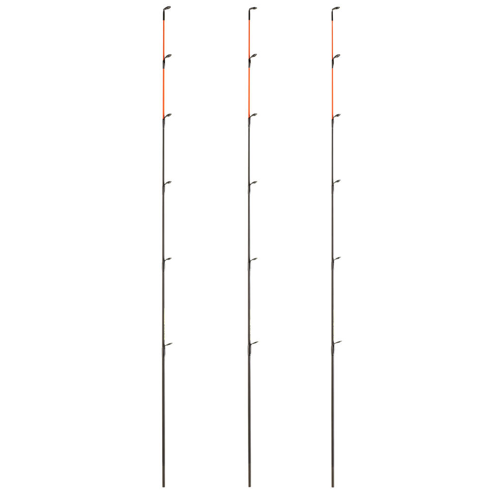 Fīdermakšķere “Sensitiv -500 Carp”, 3,9 m, 60–120 g 