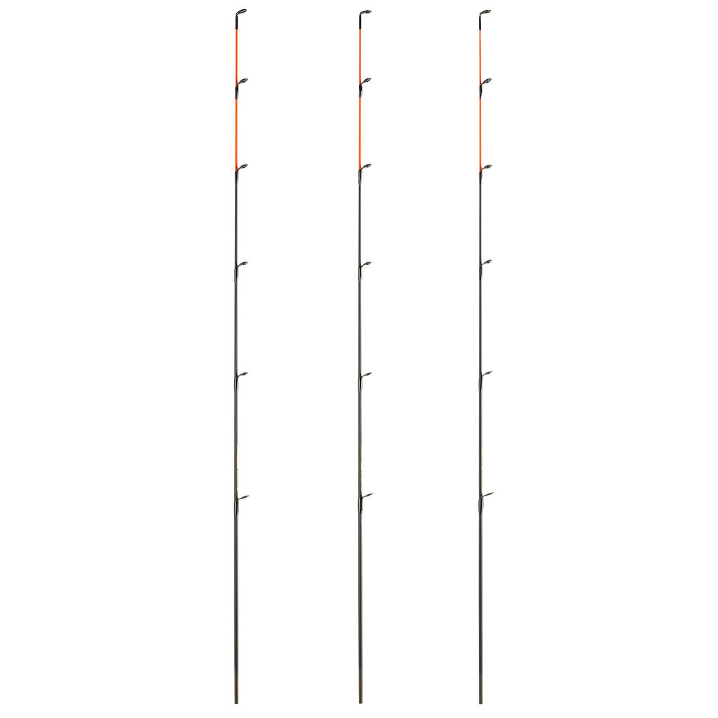 Karpių žvejybos meškerykotis „Sensitiv-500 Carp Distance“, 3,9 m, 60–120 g