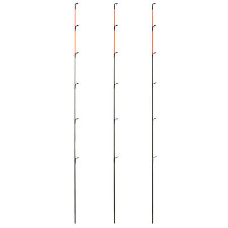 Удилище для ловли карпа с фидером SENSITIV 500 дистанция 3,90 м 60–120 г