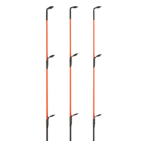 Удилище для ловли карпа с фидером SENSITIV 500 дистанция 3,90 м 60–120 г