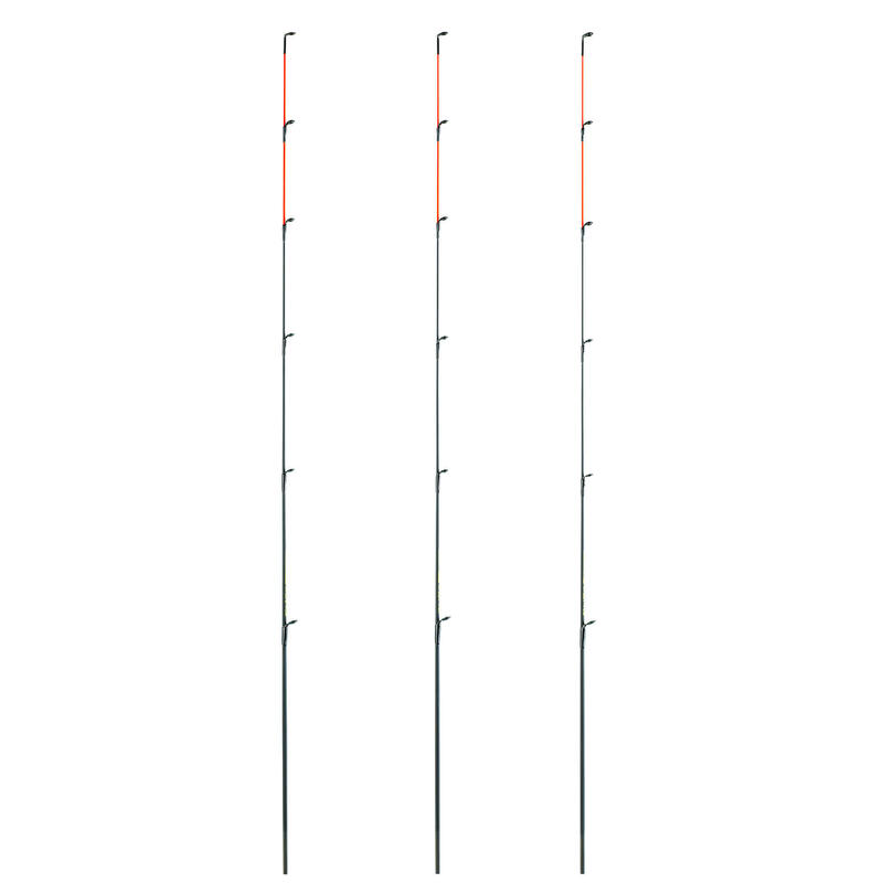 Lansetă METHOD FEEDER sensitiv 500 20g-60g Pescuit la crap 3 m