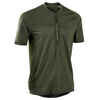 Short-Sleeved Mountain Bike Jersey ST 500 - Khaki