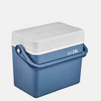 صندوق تبريد للتخييم والتنزه -Cooler box- Fresh - 24 لتر