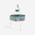 Meuble de cuisine multifonction pour le camping - Tepee