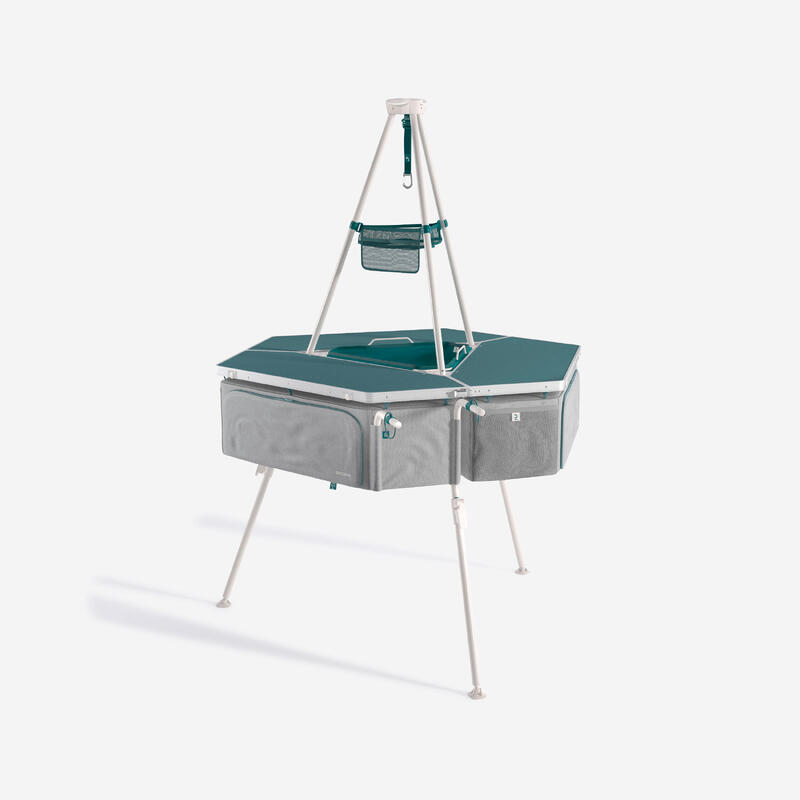 Armoires de camping et rangement