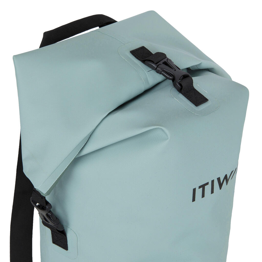 NEPROMOČIVA TORBA IPX6 OD 40 l - NARANDŽASTA