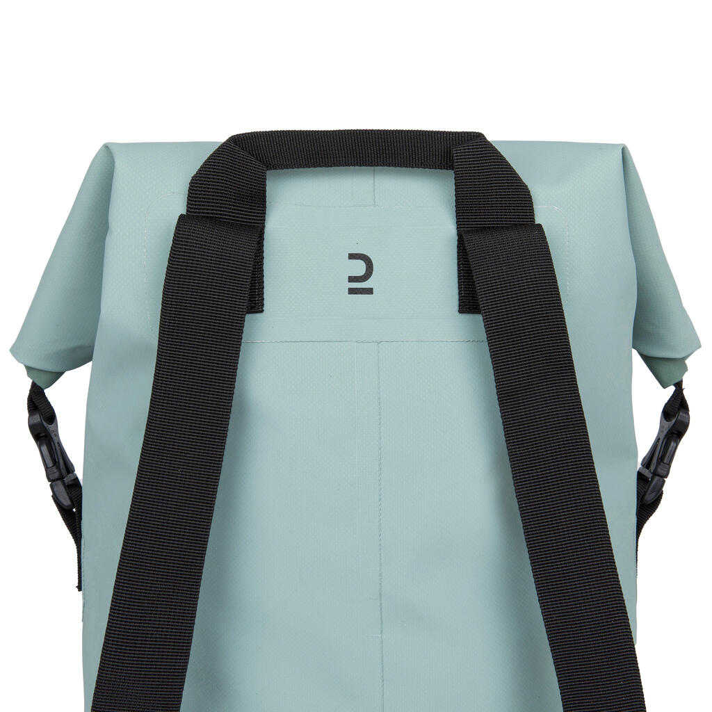 NEPROMOČIVA TORBA IPX6 OD 40 l - NARANDŽASTA