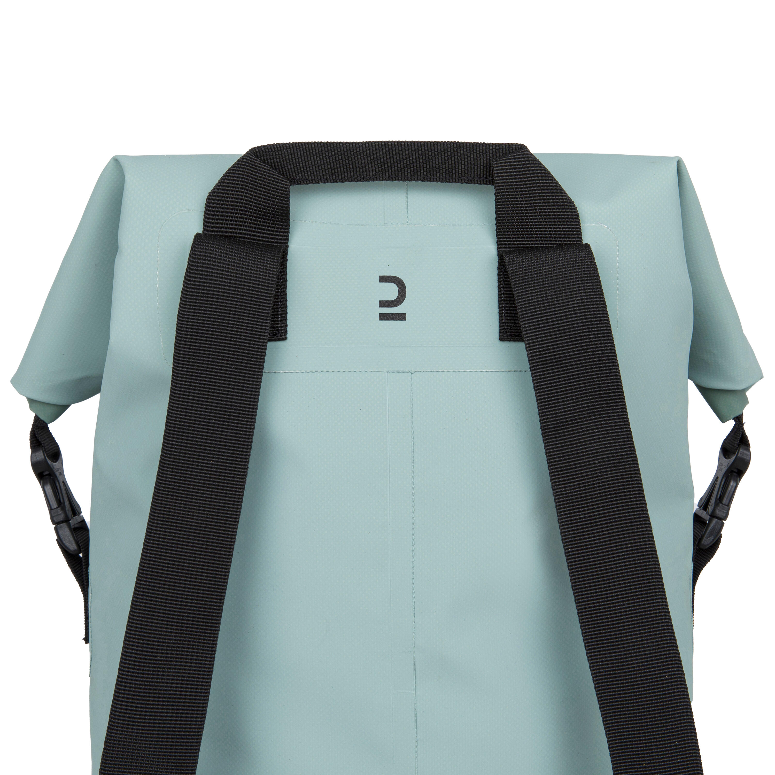 Waterdichte plunjezak 40 liter kaki 6/9