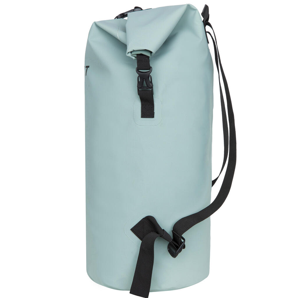 NEPROMOČIVA TORBA IPX6 OD 40 l - NARANDŽASTA