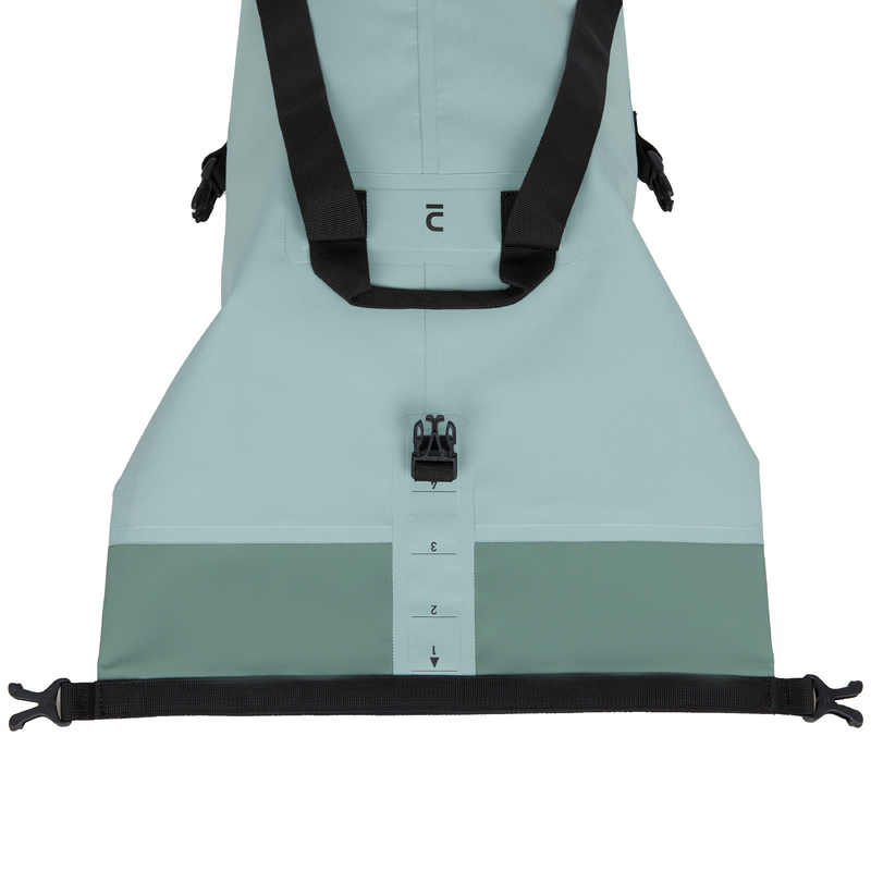 SAC POLOCHON ETANCHE 40L KAKI pour les clubs et collectivites Decathlon Pro