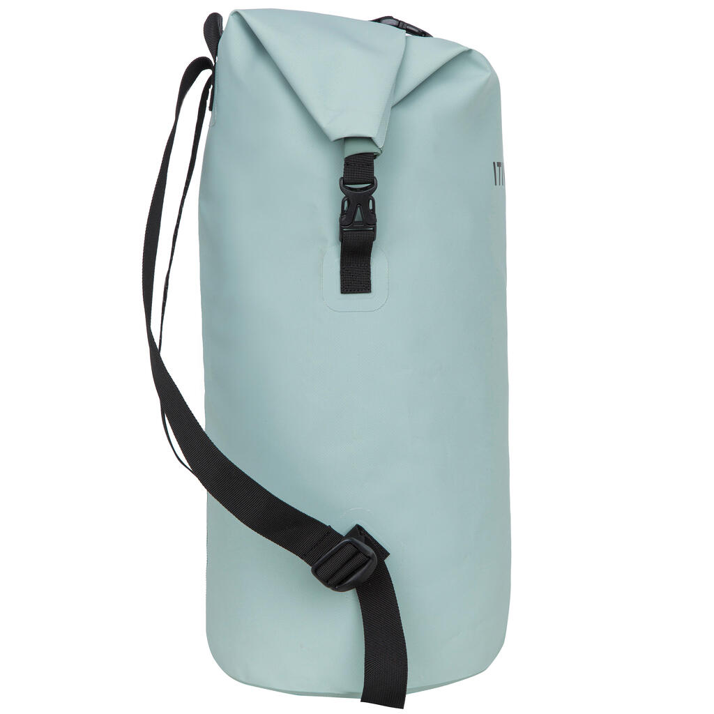 NEPROMOČIVA TORBA IPX6 OD 40 l - NARANDŽASTA
