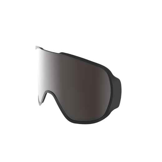 
      Scheibe für Ski-/Snowboardbrille S 500 I Kinder/Erwachsene schwarz verspiegelt 
  