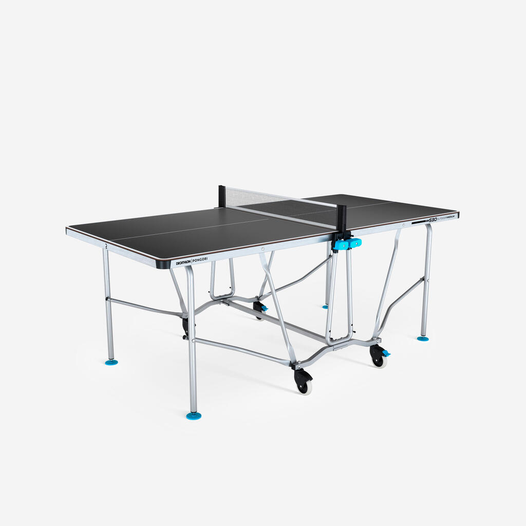 Vidēja izmēra āra galda tenisa galds “PPT 530 Outdoor Medium.2”