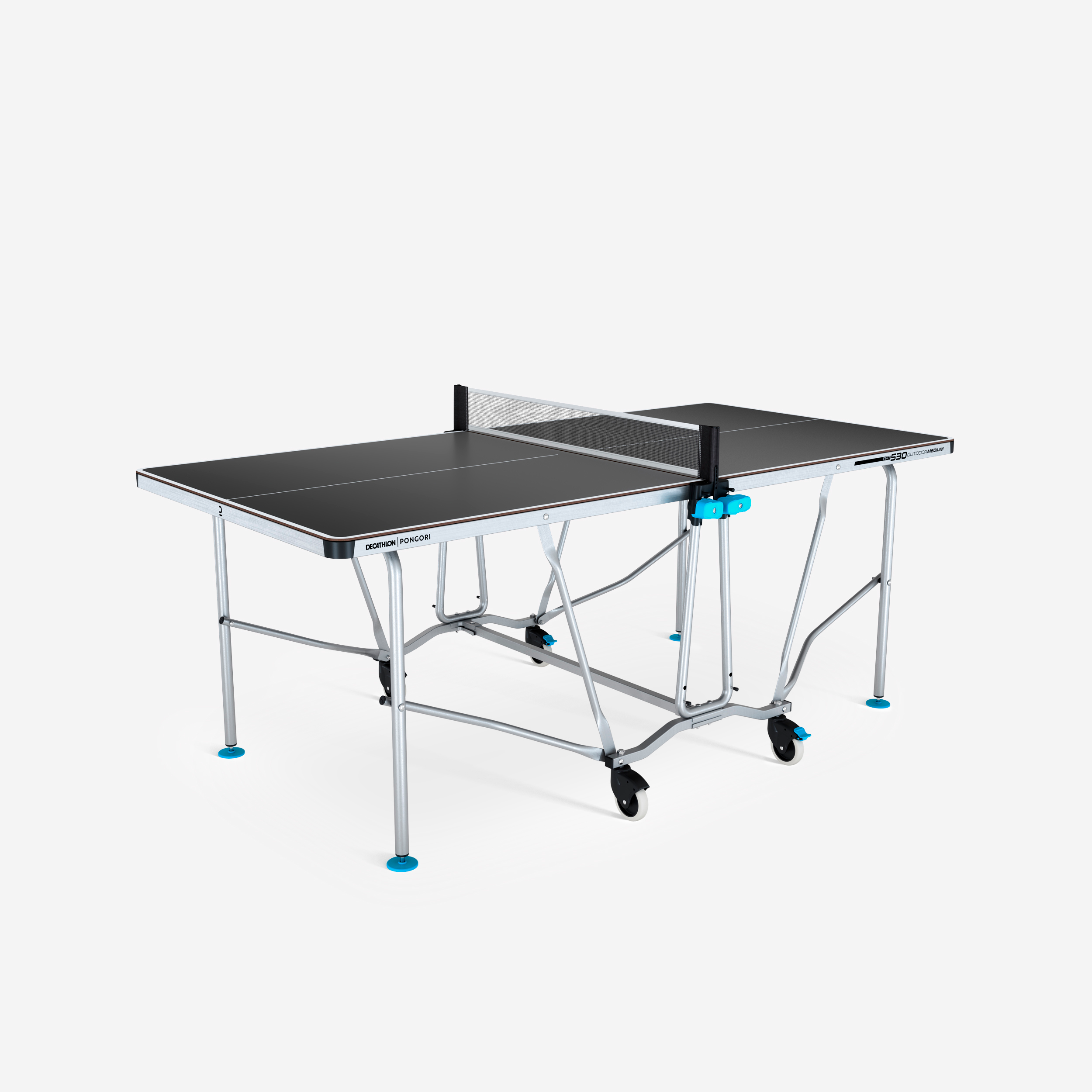 Raquette De Ping Pong Professionnel avec Sac Portable 2 Pieces