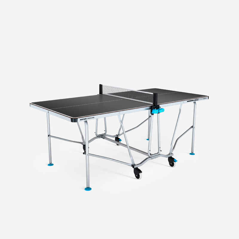 Table Tennis Table PPT 530 Outdoor.2 with Cover