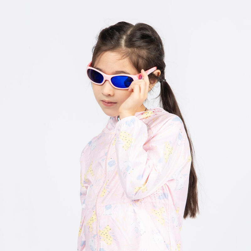 Kids Hiking Sunglasses Aged 4-6 - MH K140 - Category 4