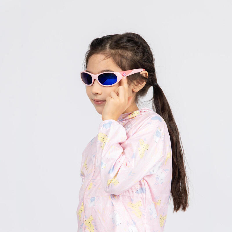 Kids Hiking Sunglasses Aged 4-6 - MH K140 - Category 4